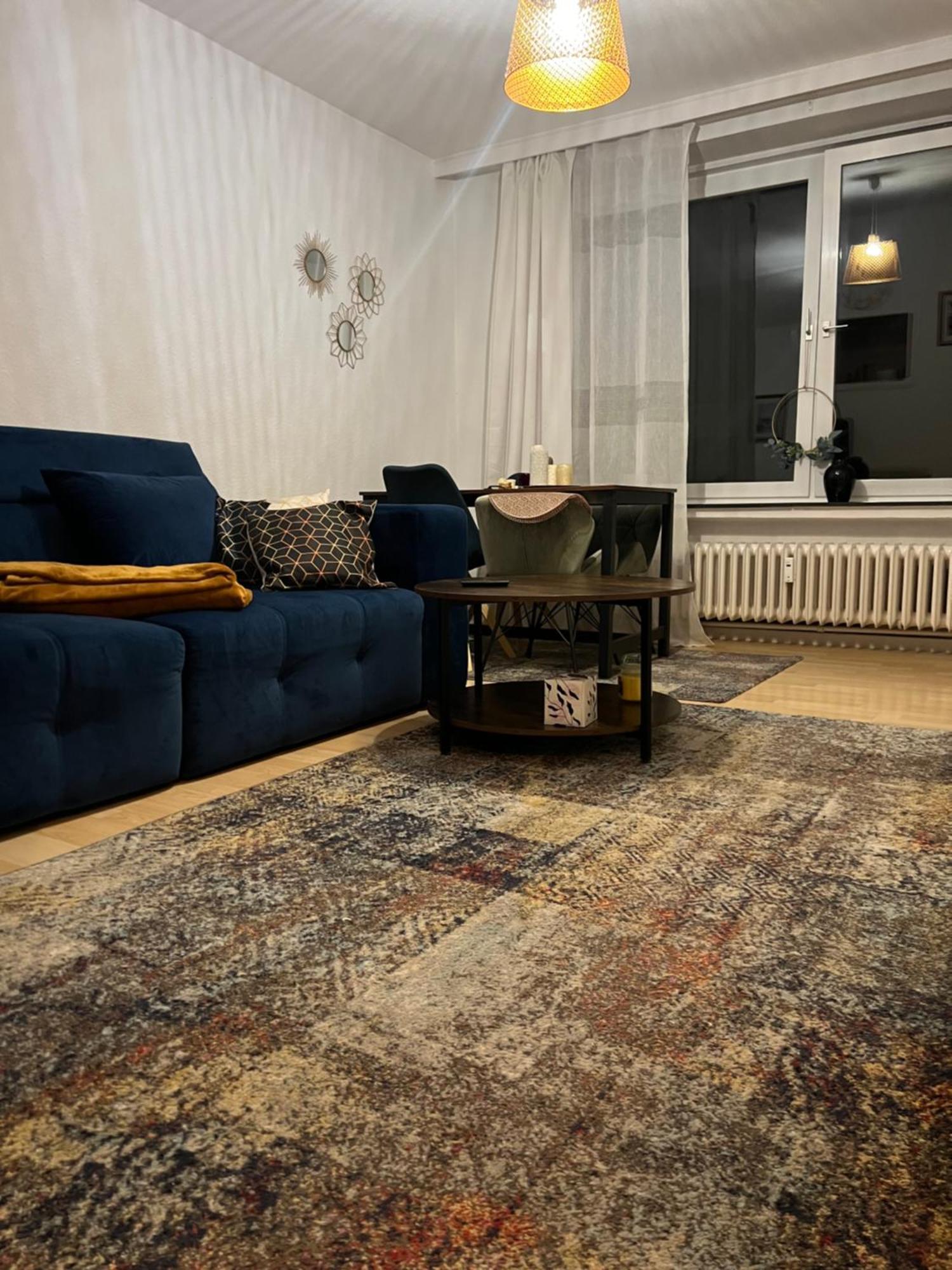 Stadtnahe Wohnung In Hannover Dış mekan fotoğraf